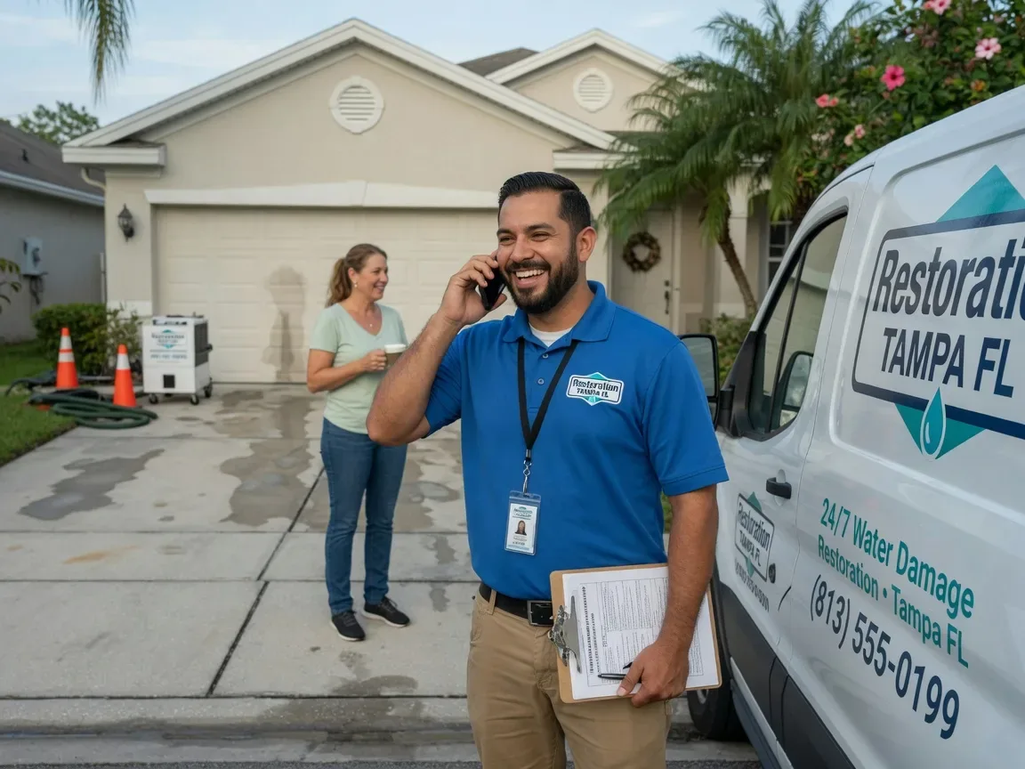 Water Damage Restoration Whittington, IL FAQs